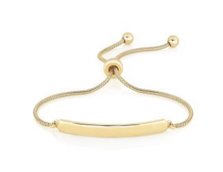 Bolo Bar Bracelet
