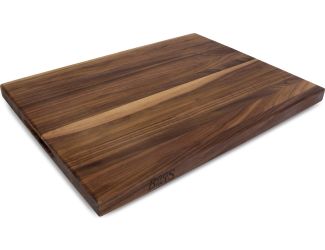American Black Walnut Reversible Cutting Board, 24'' x 18'' x 1.5''