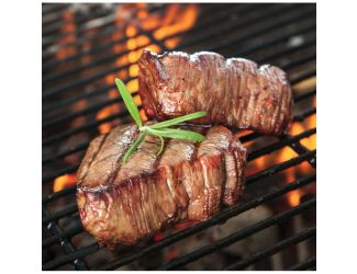 Cattlemans Steak & Knife Set