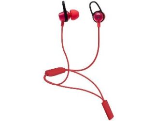 Wicked Audio Bandido Bluetooth Earbud-Red