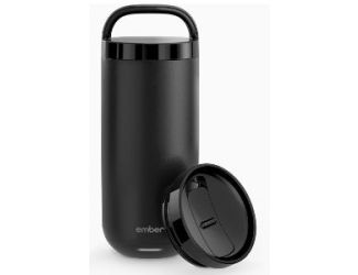 Ember 16 Oz. Smart Tumbler In Slate -Black