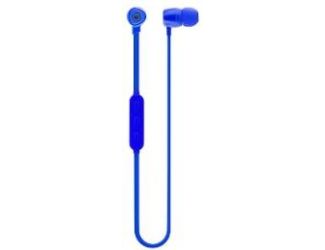 Wicked Audio Omen Bluetooth Earbud-Blue