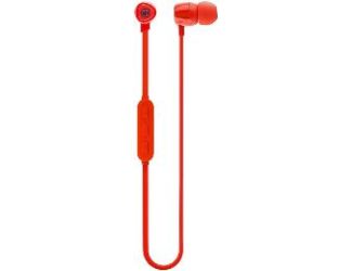 Wicked Audio Omen Bluetooth Earbud-Red