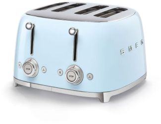 Smeg 50's Retro Style 4x4 Toaster